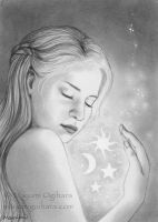 The Sun, The Moon, and The Stars